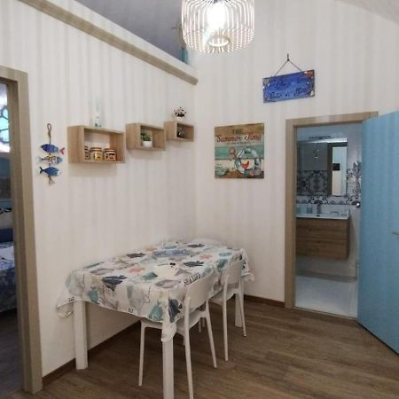 Appartamento Perla Di Mare Gallipoli Esterno foto