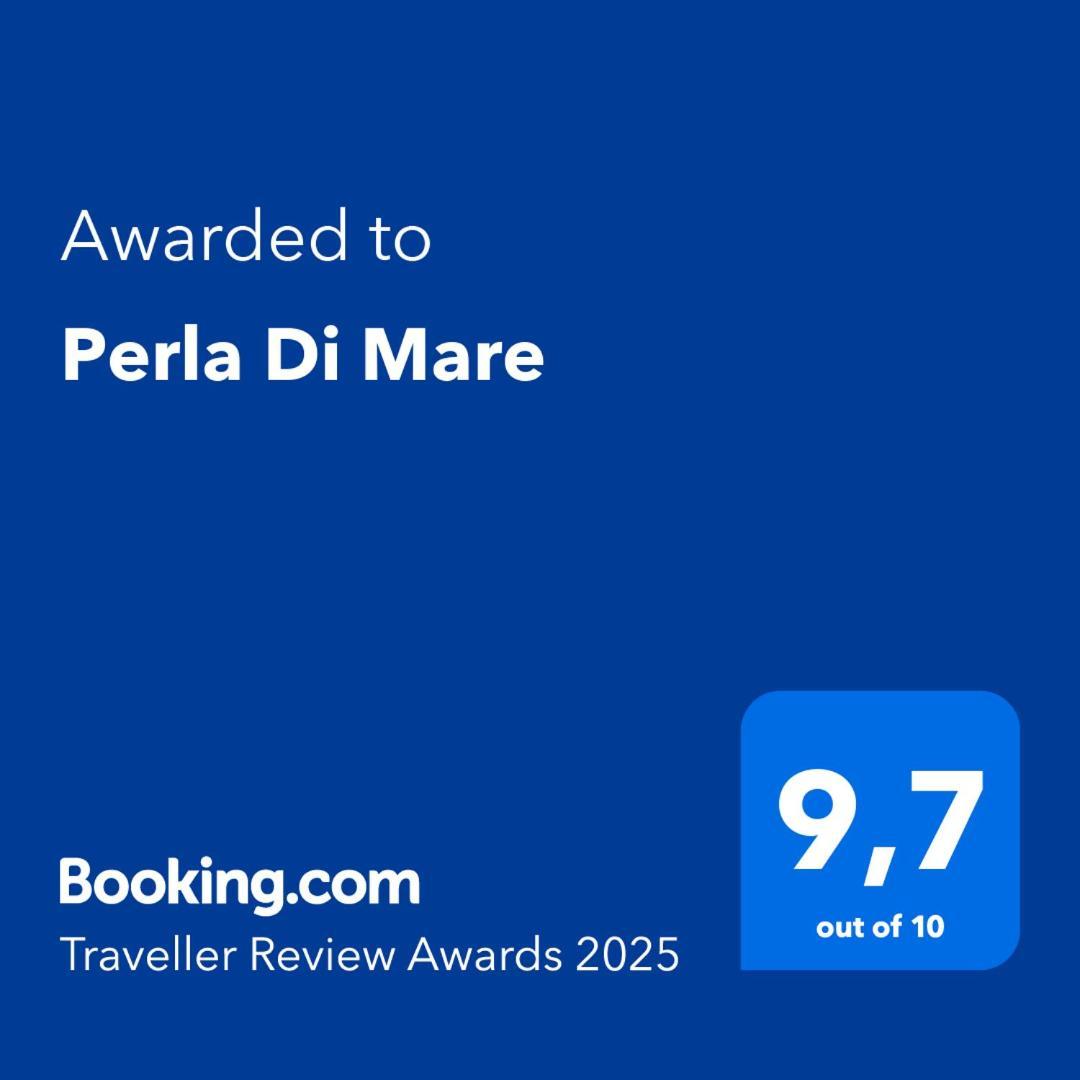 Appartamento Perla Di Mare Gallipoli Esterno foto